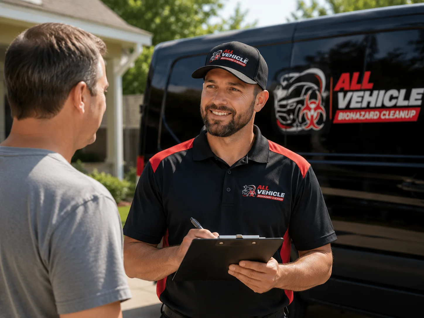 Vehicle Biohazard Cleanup Aspers, PA FAQs